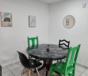 Posadas Apartment | Encantador departamento de un dormitorio