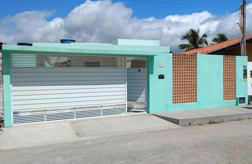Pontal do Coruripe House | Encanto à Beira-Mar no Pontal de Coruripe