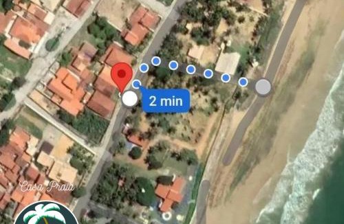 Pontal do Coruripe House | Encanto à Beira-Mar no Pontal de Coruripe