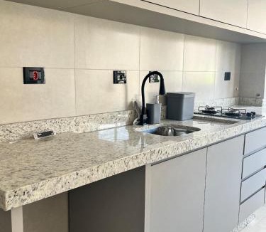 Umuarama Apartment | Encanto