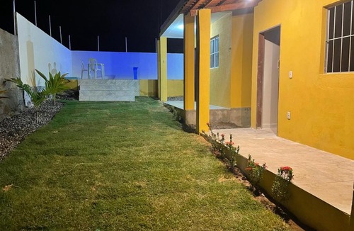 Barra de Camaratuba Cabin | Encantos da Barra Chalés