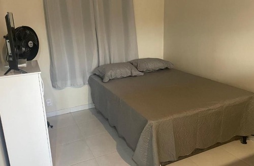Barra de Camaratuba Cabin | Encantos da Barra Chalés
