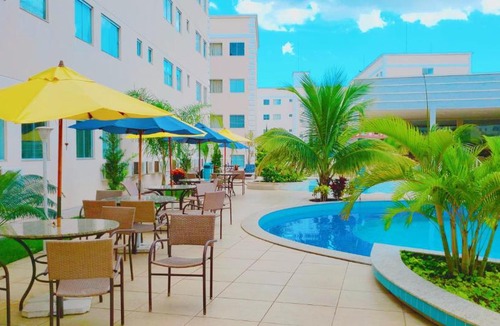 Caldas Novas Hotel | Encontro das Águas Thermas Resort - Central de Reservas