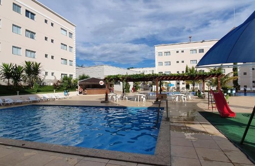 Caldas Novas Hotel | Encontro das Águas Thermas Resort - Central de Reservas