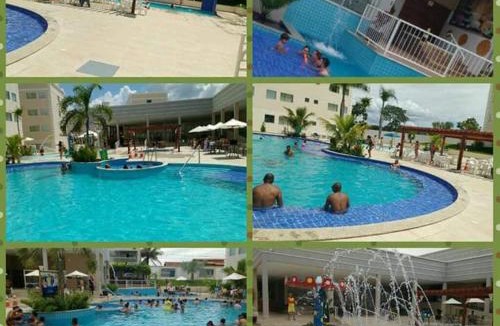 Caldas Novas Apartment | Encontro das Aguas Resort