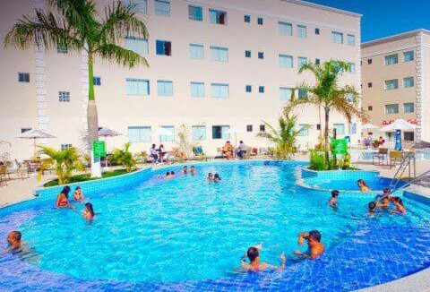Caldas Novas Apartment | Encontro das Aguas Resort