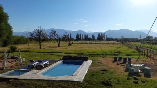 La Puntilla Cabin | Encuentro de Almas (Soulmate Encounter)
