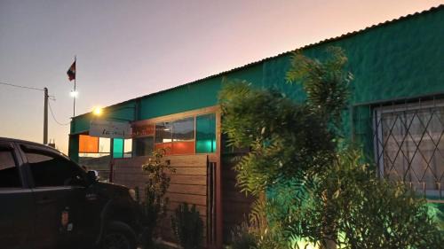 Amaicha Del Valle House | ENCUENTRO LA ÑATA