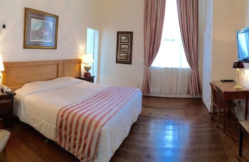 Historic Center Hotel | Enjoy Comfort and History in a Spacious Room Steps to São Pedro Cathedral