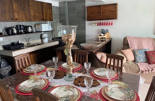 Pontal Apartment | Enjoy this marvel! Oceanfront!