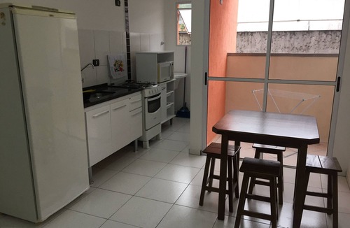 Ipiranguinha Apartment | Enjoy To Rest Or Enjoy The City Of Ubatuba Rubieli 12 99124 7272