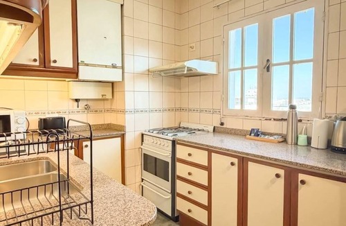 Salta Apartment | Enjoyable 2-bedroom apartment with AC in vibrant Salta