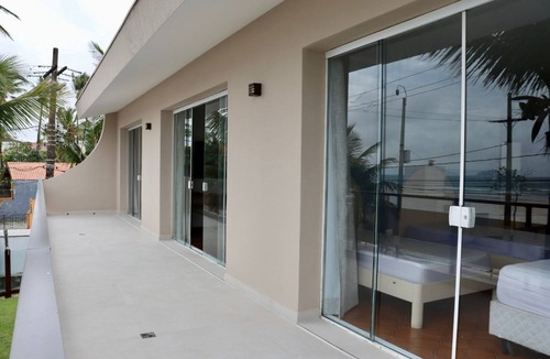 Jardim Virginia House | Enseada Beachfront House