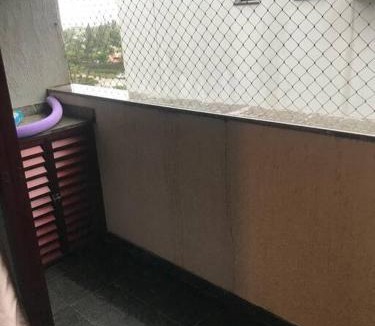Parque Enseada Apartment | Enseada para família