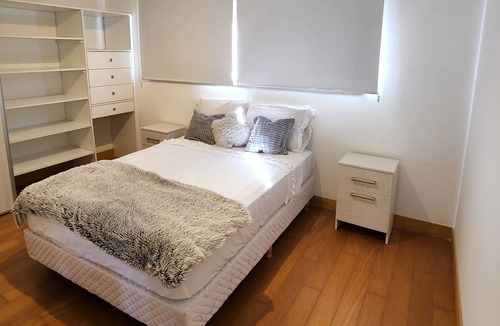 Arguello Apartment | Entire apartment, modern meters from Sanatorio Allende