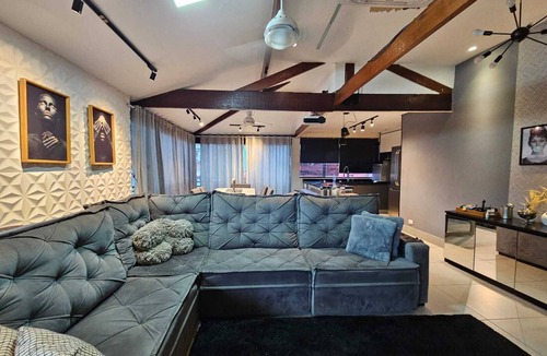 Castelo Branco House | Entire house 7 min Alphaville