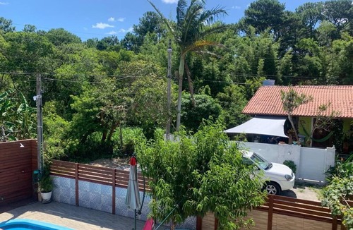 Barra da Lagoa House | Entire private house with pool Barra da Lagoa Floripa - Florianópolis flori