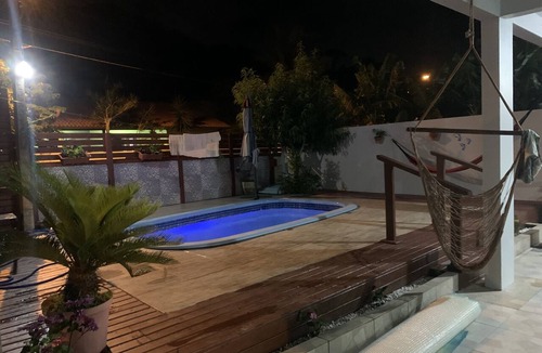 Barra da Lagoa House | Entire private house with pool Barra da Lagoa Floripa - Florianópolis flori