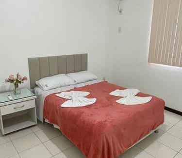Pontal Apartment | Entre Aeroporto e Centro , o Conforto em Ilhéus