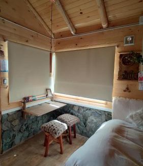 Moquehue Apartment | Entre Cerros Tiny House Única
