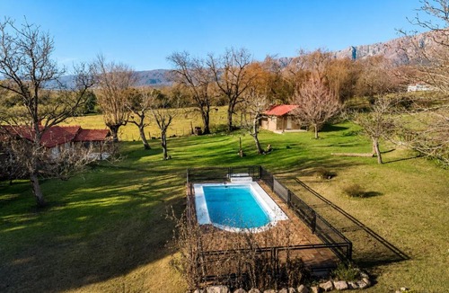 Las Rabonas House | Entre Hileras - Las Rabonas