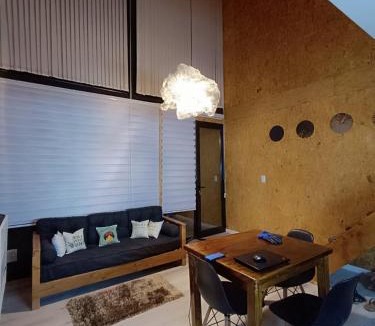 Caviahue House | EnzojoTiny