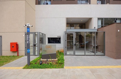 Campo Belo Apartment | EQS - Residencial Quad Campo Belo