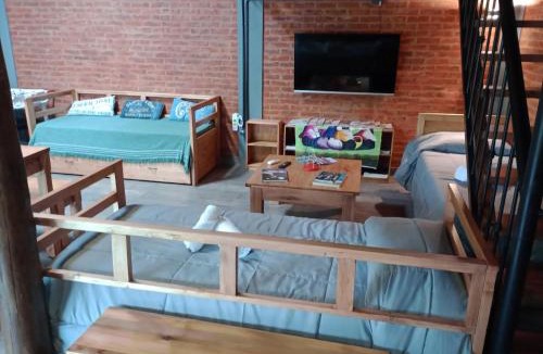 Luis Guillon Apartment | Escala Ezeiza Loft Integral - Simple - Confortable