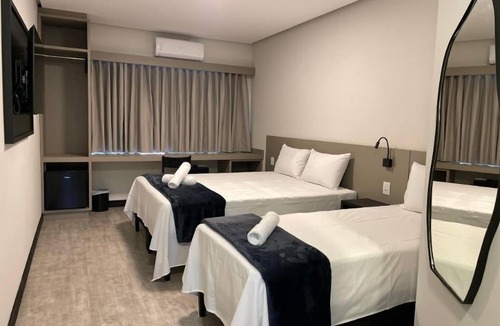 Capitolio Hotel | Escarpas Styles Hotel