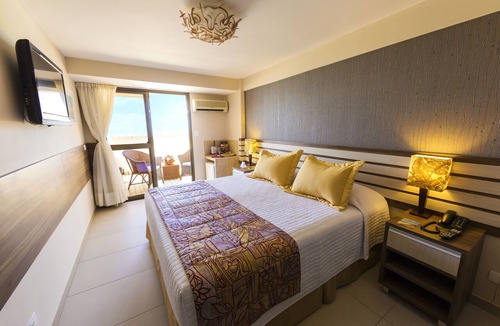 Ponta Negra Hotel | Esmeralda Praia Hotel