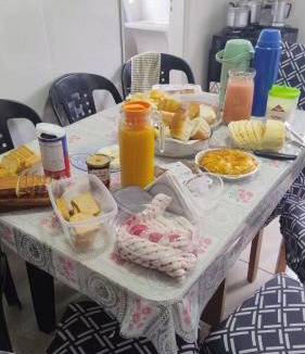 Tupi Apartment | Espaço aconchegante Tupi