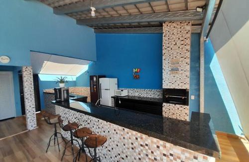Ribeirao Preto House | Espaço CÉU AZUL