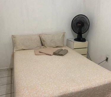 Bairro dos Ipes Apartment | Espaço Completo, bem localizado!