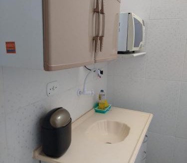 Pirapozinho Apartment | Espaço coração de mãe