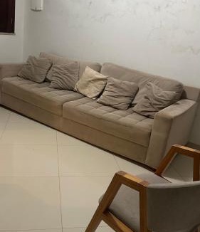 Brumado House | Espaço das esmeraldas-suite master