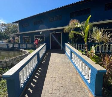 Guararema House | Espaço de Retiro e Eventos Krisalys