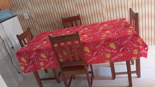 Porto Seguro Apartment | espaço família