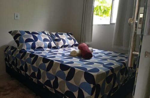 Porto Seguro Apartment | espaço família