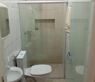 Porto Seguro Apartment | espaço família