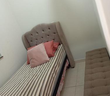 Porto Seguro Apartment | espaço família