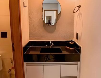 Uberaba Apartment | Espaço Inteiro e aconchegante em Uberaba: J & JFII