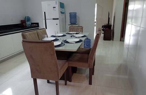 Bananeiras House | Espaço Inteiro Ideal Para Família com Crianças em Condomínio Fechado