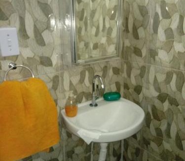 Federacao Apartment | Espaço interno