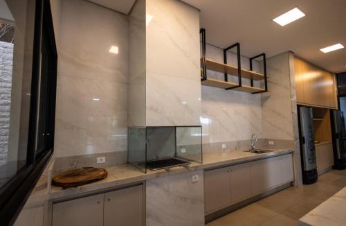 Aparecida de Goiania House | Espaço JF
