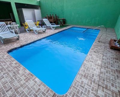 Sao Joao House | Espaço laser soberana