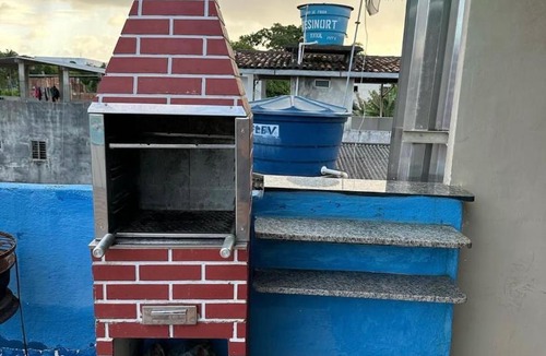 Camaragibe House | ESPAÇO LAZER, CONFORTO, PISCINA E DESCANDO PARA família