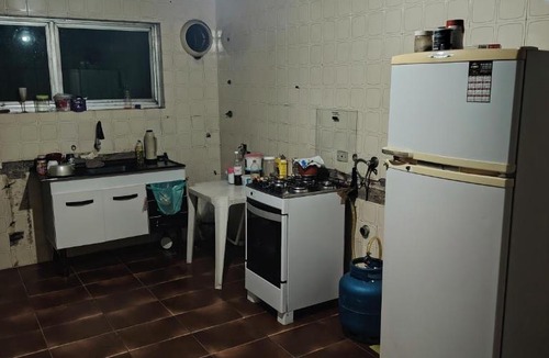 Morumbi House | Espaço LD quarto com piscina