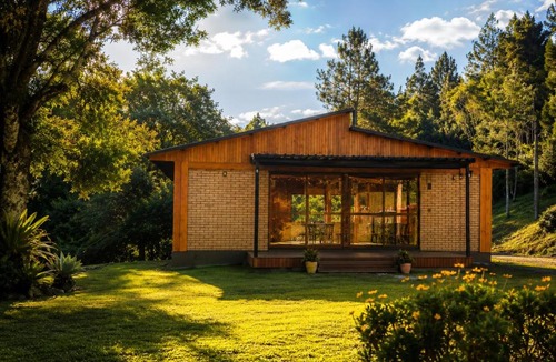 Gramado Cabin | Espaço Luna