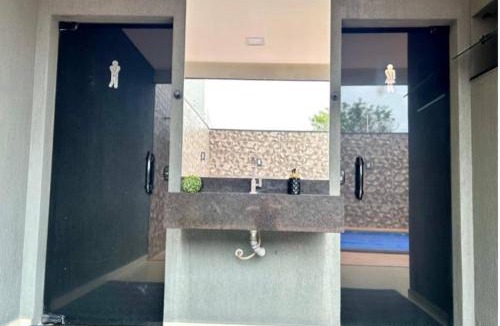 Sertaozinho House | Espaço Mar Área de Lazer