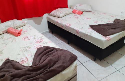 Aparecida Apartment | Espaço matteo